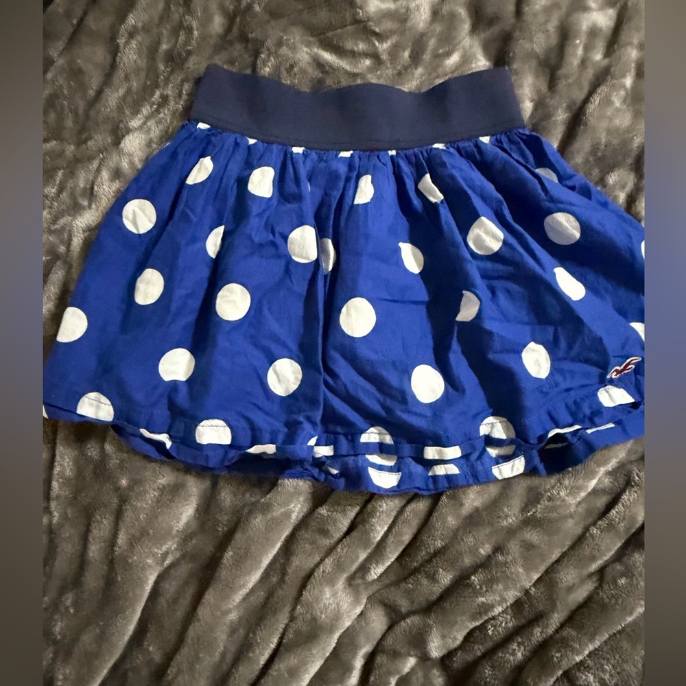 Hollister skirt EUC vintage